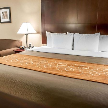 Comfort Suites Albuquerque-North Journal Center Luaran gambar