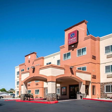 Comfort Suites Albuquerque-North Journal Center Luaran gambar