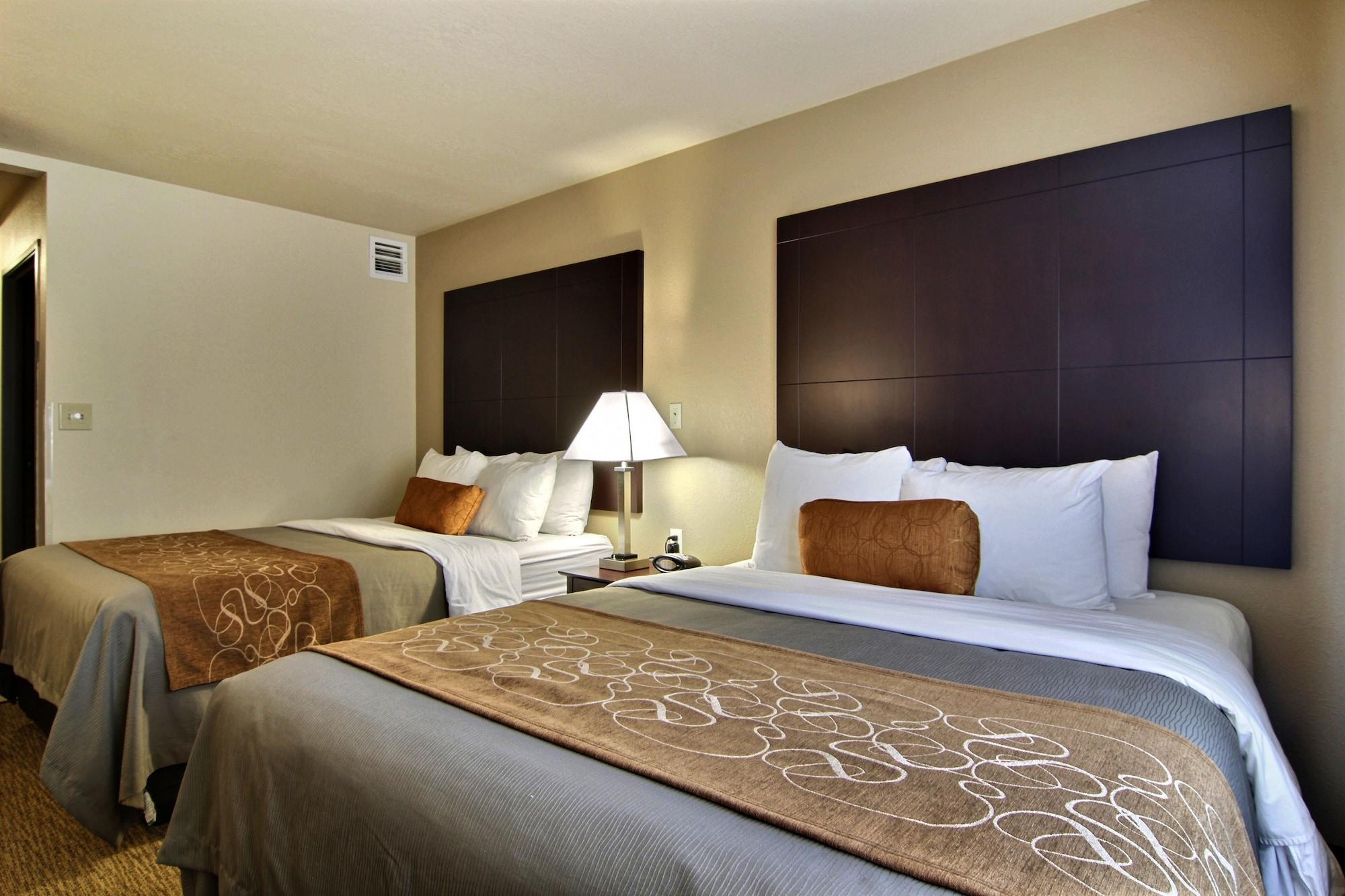 Comfort Suites Albuquerque-North Journal Center Luaran gambar