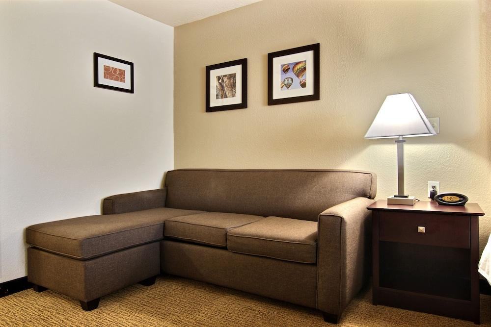 Comfort Suites Albuquerque-North Journal Center Luaran gambar