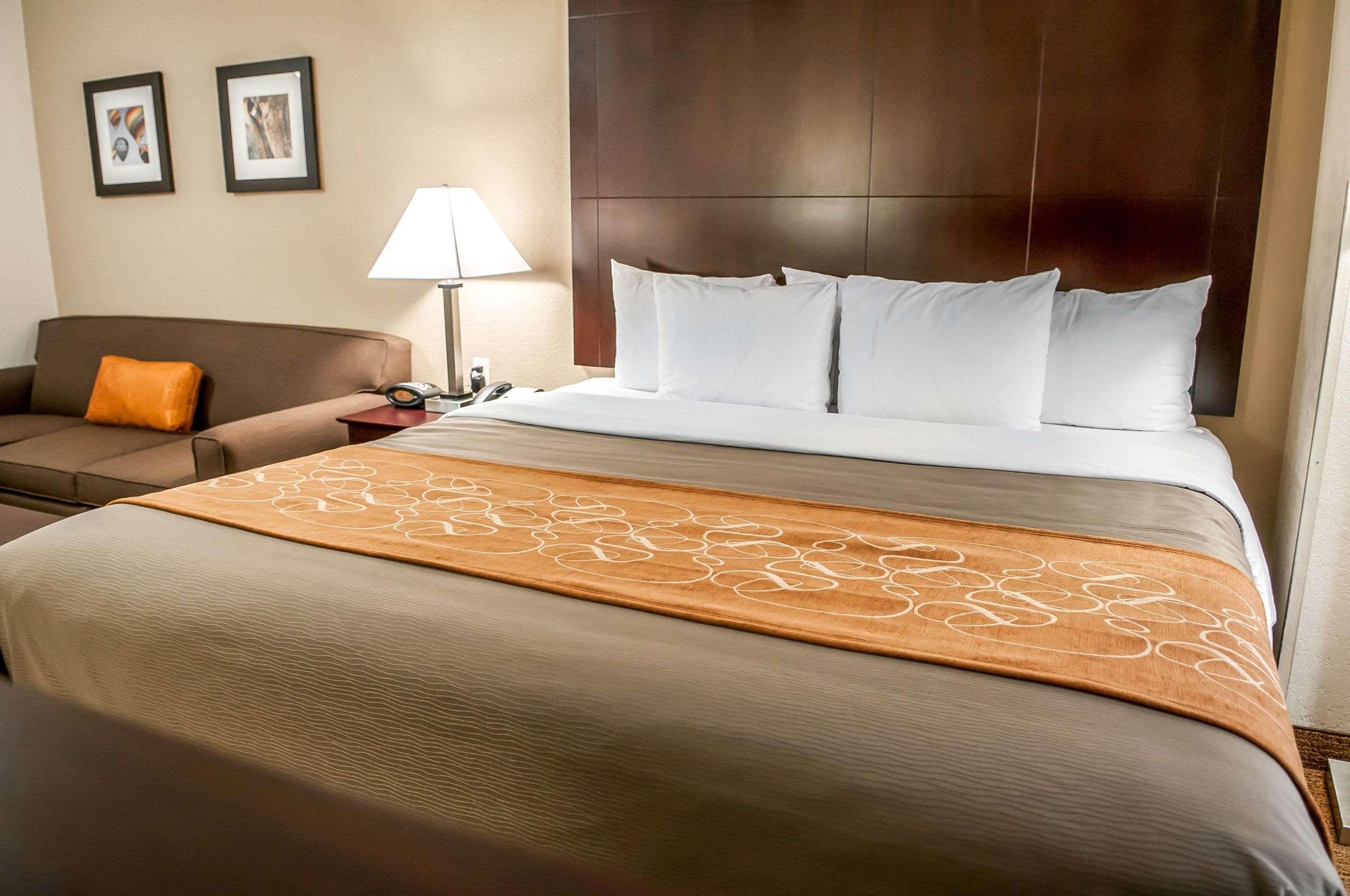 Comfort Suites Albuquerque-North Journal Center Luaran gambar