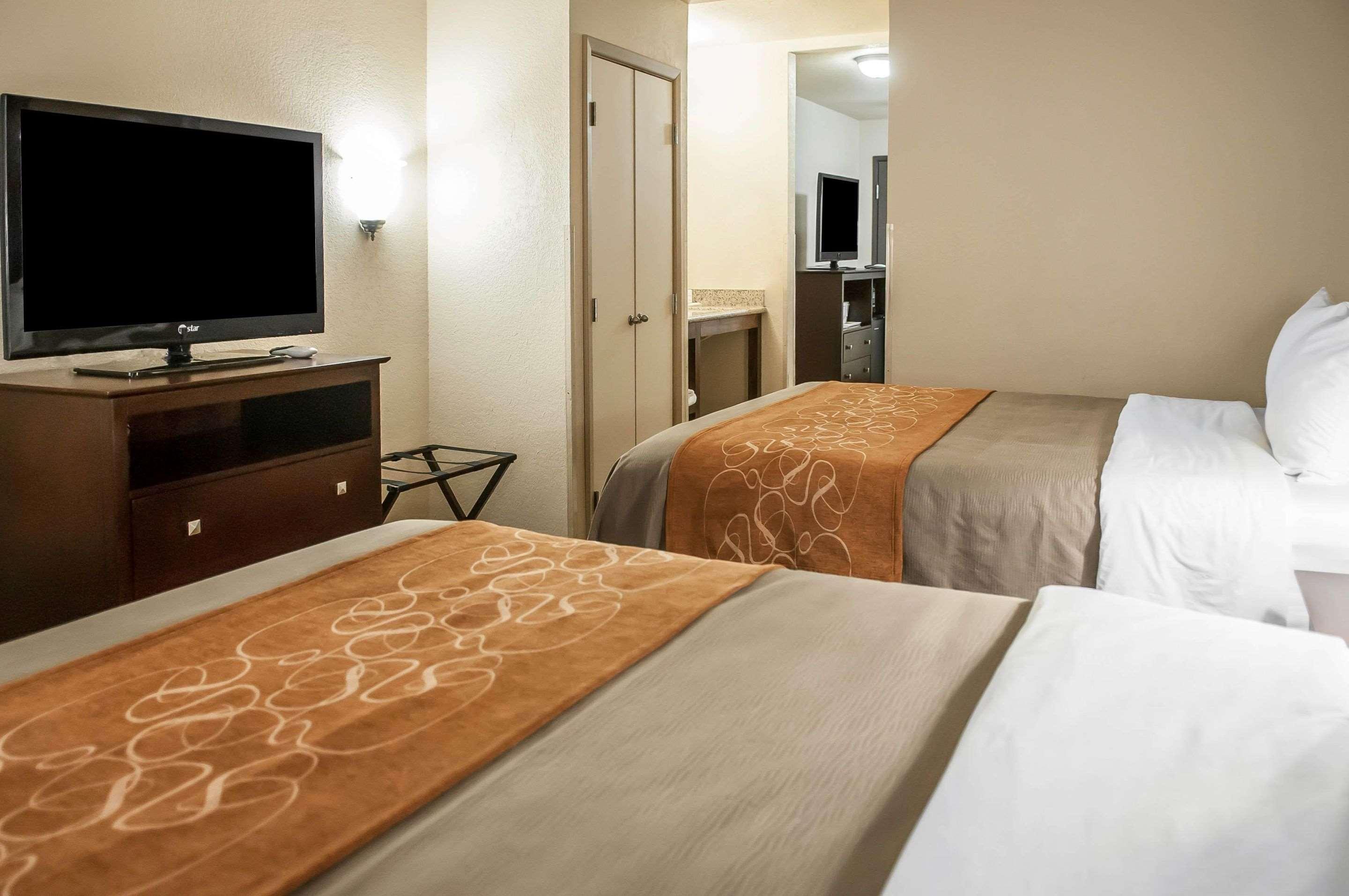 Comfort Suites Albuquerque-North Journal Center Luaran gambar