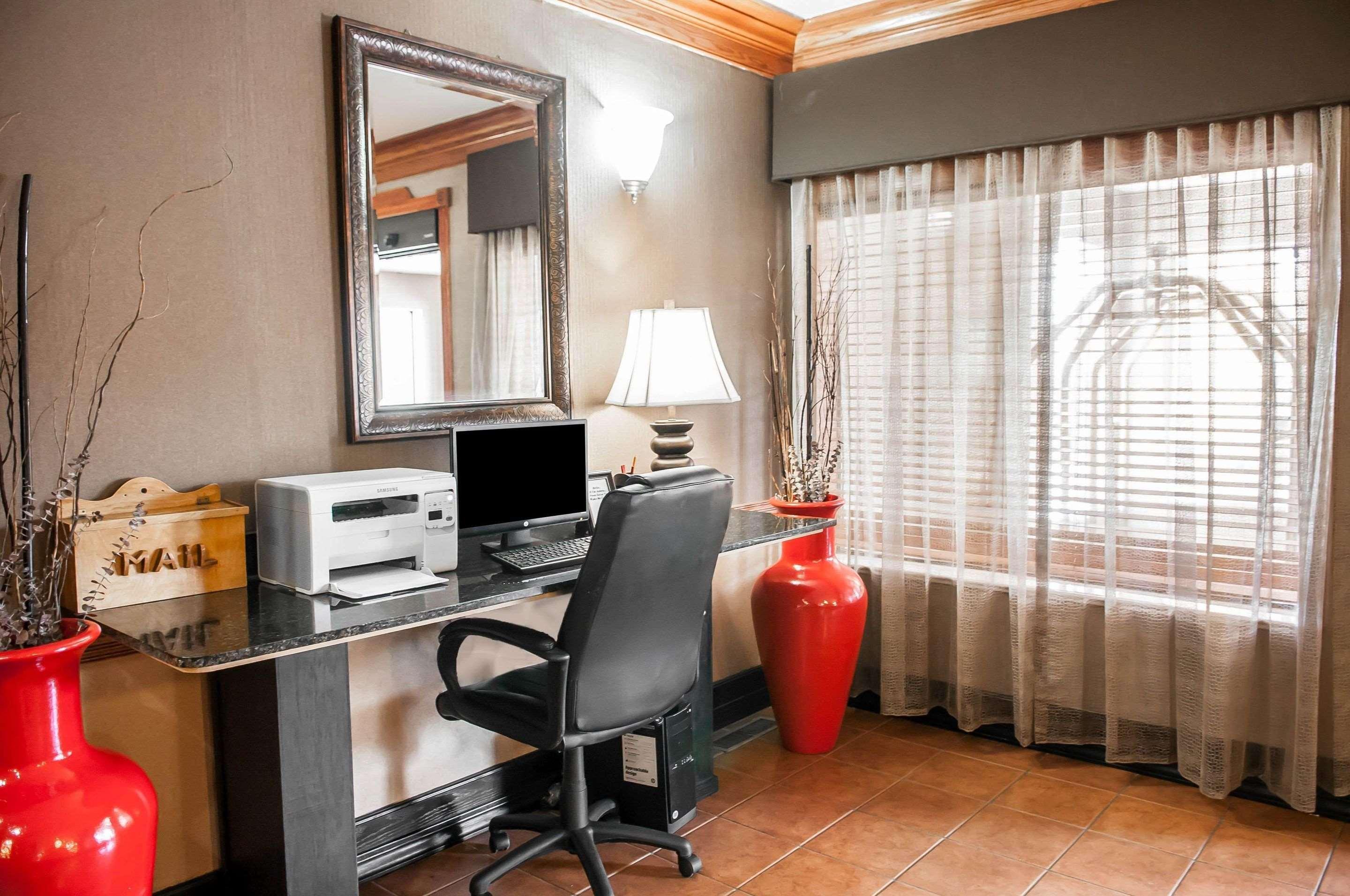 Comfort Suites Albuquerque-North Journal Center Luaran gambar