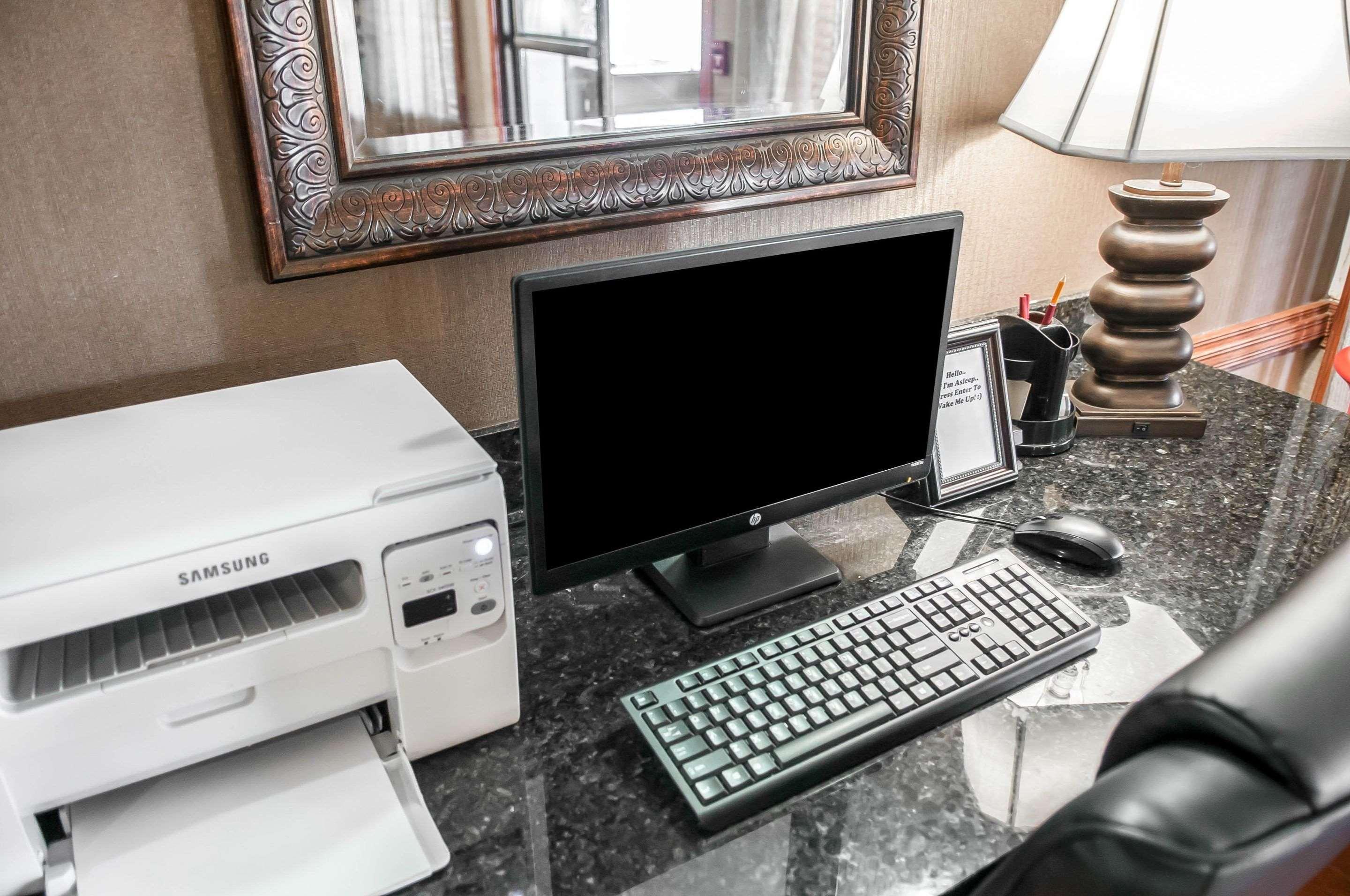 Comfort Suites Albuquerque-North Journal Center Luaran gambar