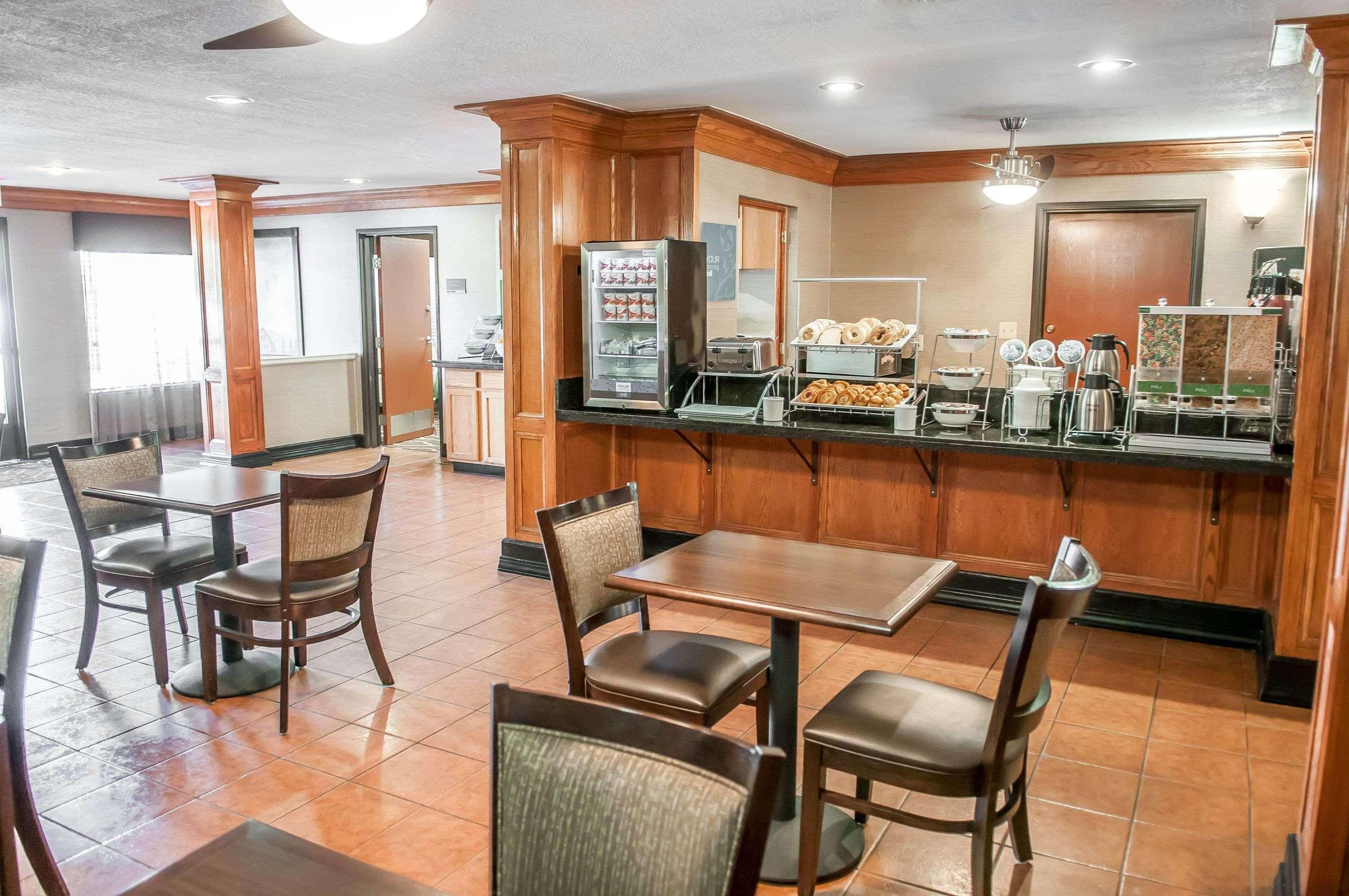 Comfort Suites Albuquerque-North Journal Center Luaran gambar