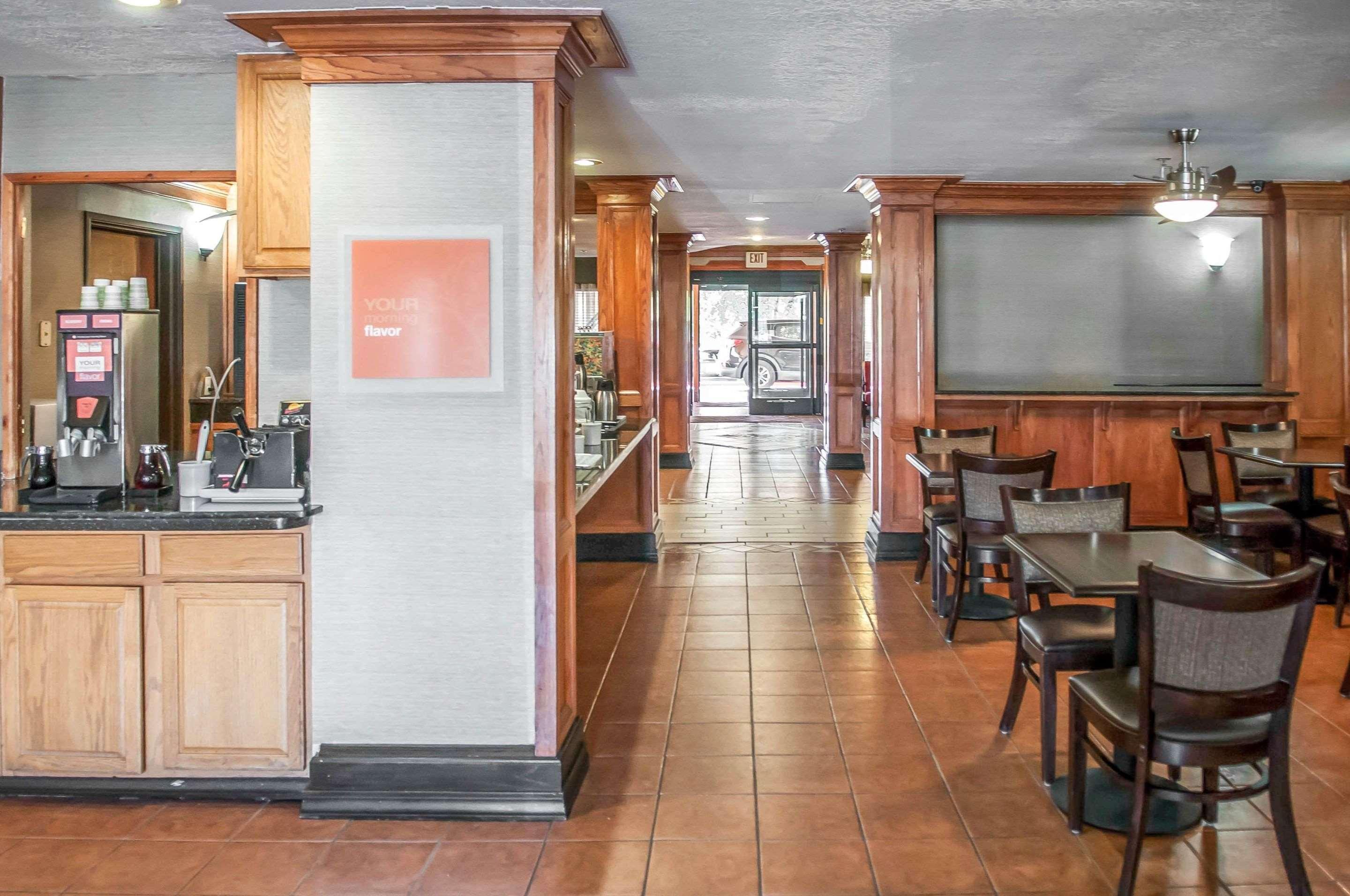 Comfort Suites Albuquerque-North Journal Center Luaran gambar
