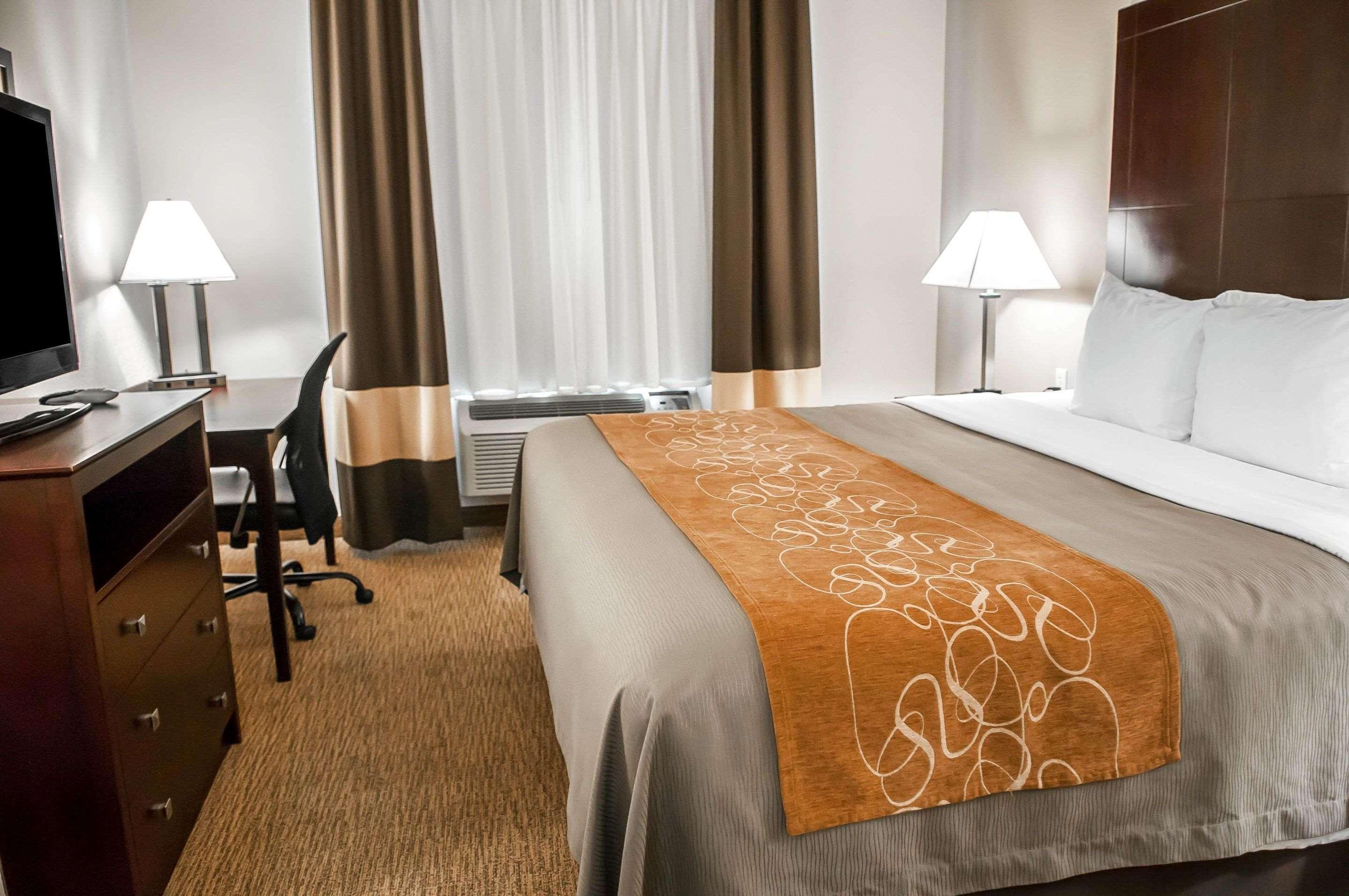 Comfort Suites Albuquerque-North Journal Center Luaran gambar
