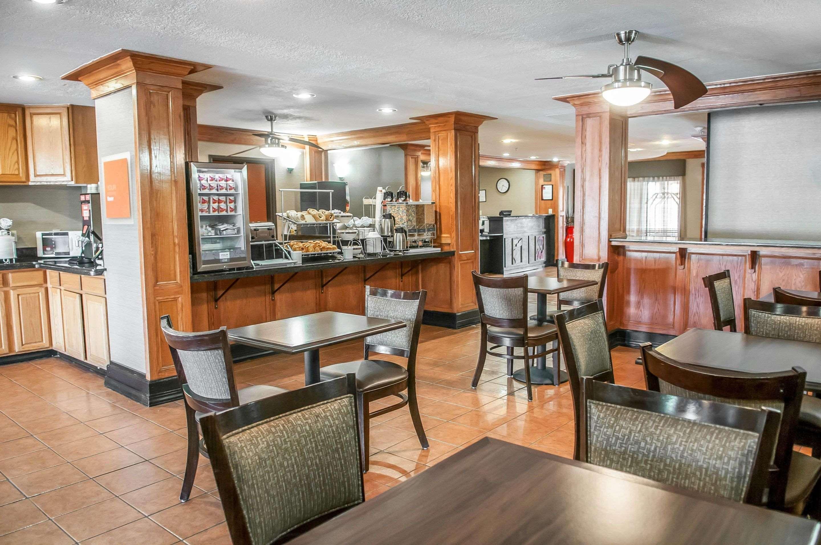 Comfort Suites Albuquerque-North Journal Center Luaran gambar