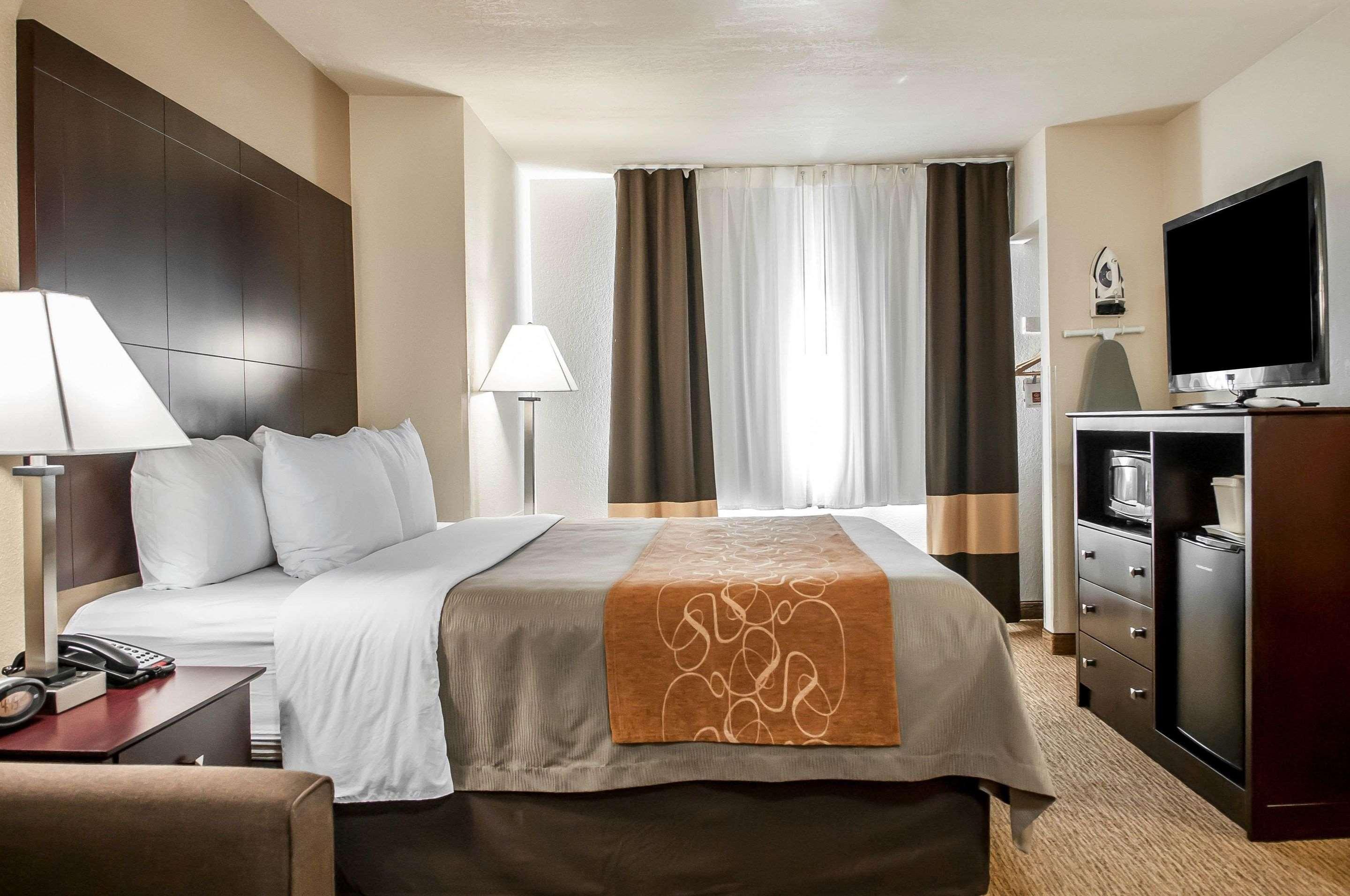 Comfort Suites Albuquerque-North Journal Center Luaran gambar