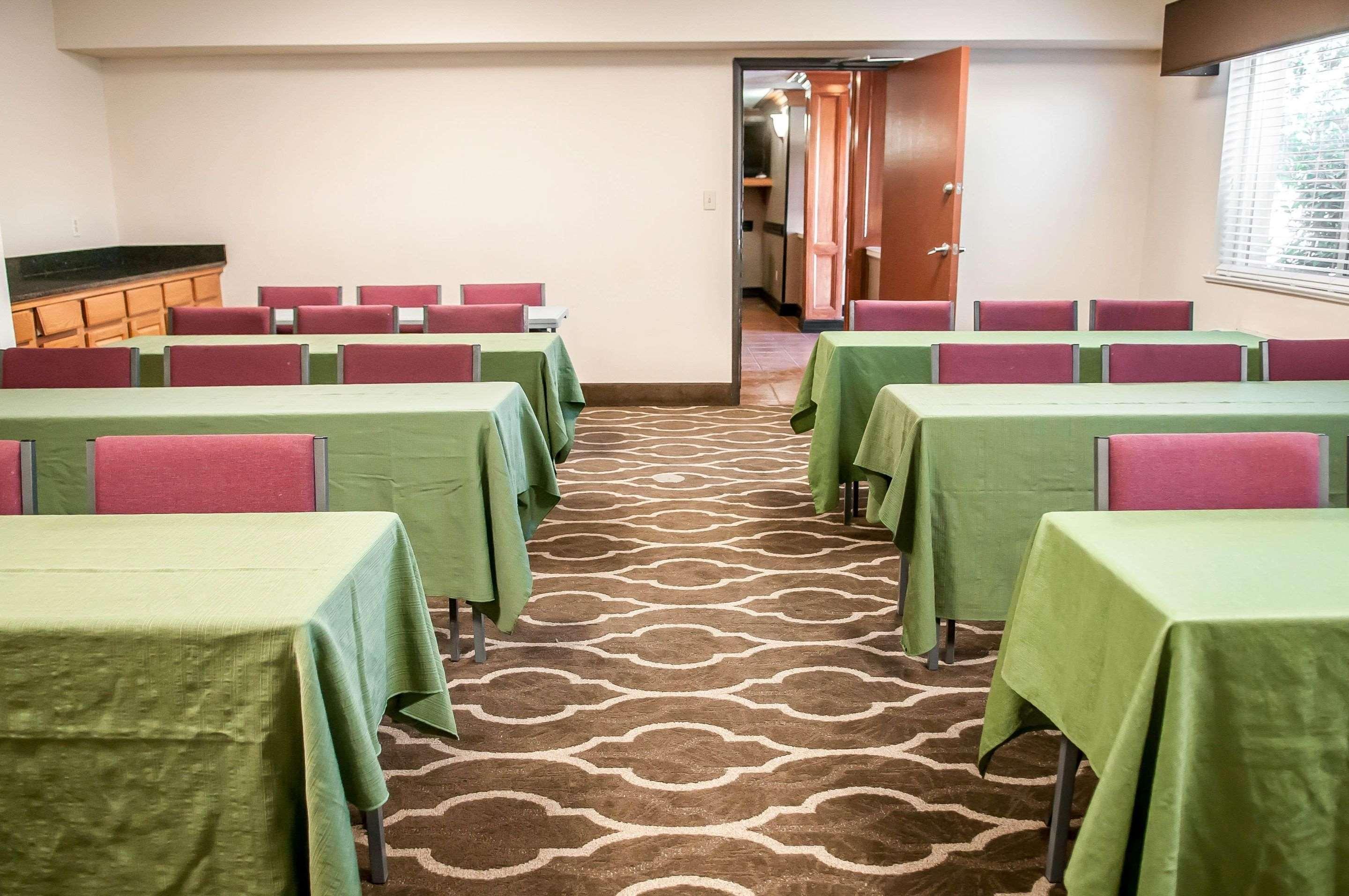 Comfort Suites Albuquerque-North Journal Center Luaran gambar