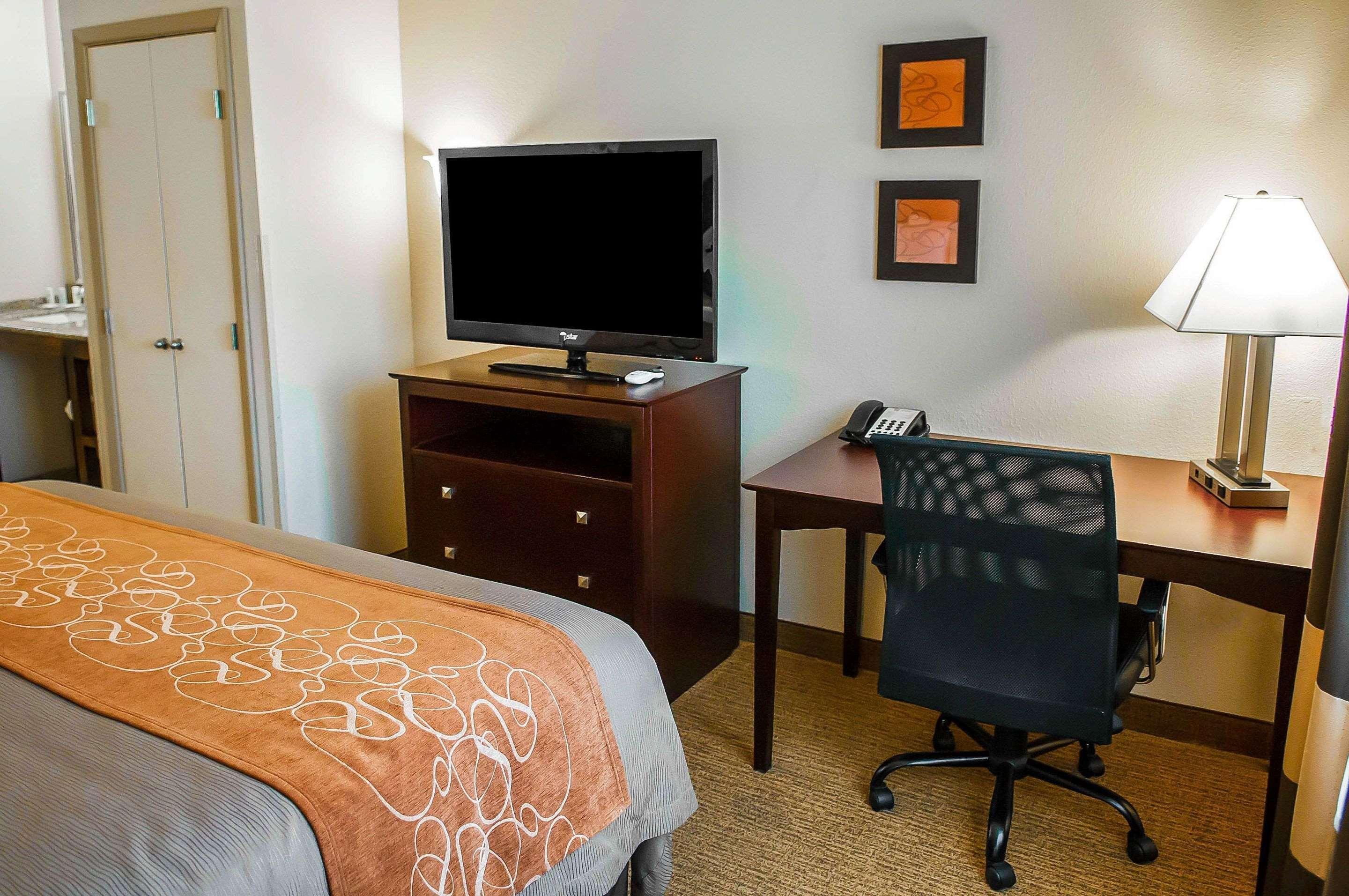 Comfort Suites Albuquerque-North Journal Center Luaran gambar