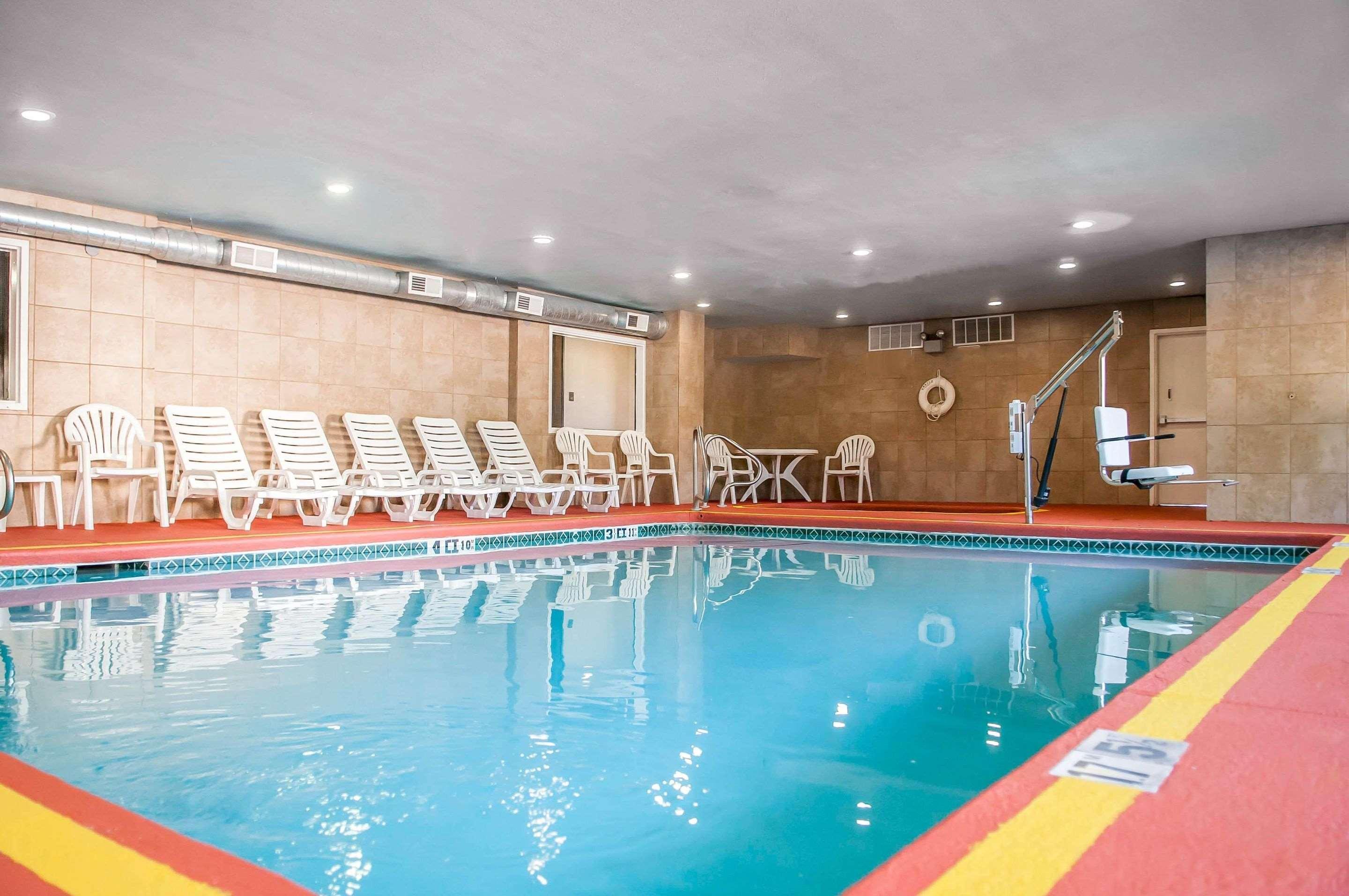 Comfort Suites Albuquerque-North Journal Center Luaran gambar